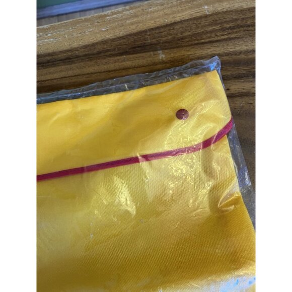 Vintage McDonald's & You Canadian Children's Backpack Knapsack NEW - Picture 4 of 9